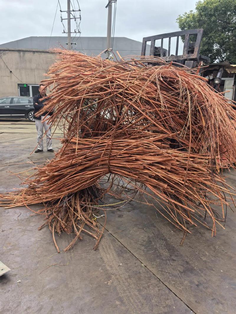 工廠拆除背后的財(cái)富密碼 廢舊金屬與廢電線回收全指南